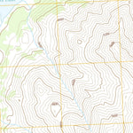 Nabesna D-6 SW, AK (2016, 25000-Scale) Preview 3