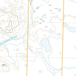 Naknek A-4 SW, AK (2019, 25000-Scale) Preview 2