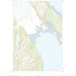 Mount Fairweather B-2 SW, AK (2017, 25000-Scale) Preview 1