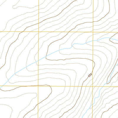Lookout Ridge C-5 SE, AK (2014, 25000-Scale) Preview 2