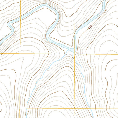 Lookout Ridge C-5 SE, AK (2014, 25000-Scale) Preview 3