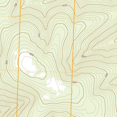 Nulato A-2 SW, AK (2019, 25000-Scale) Preview 2