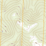 Nulato A-2 SW, AK (2019, 25000-Scale) Preview 3