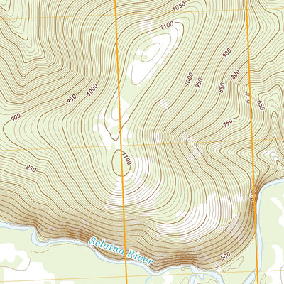 McGrath B-6 NE, AK (2019, 25000-Scale) Preview 3