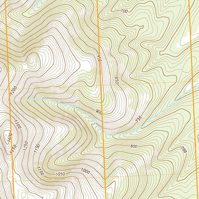 McGrath B-6 SW, AK (2019, 25000-Scale) Preview 2