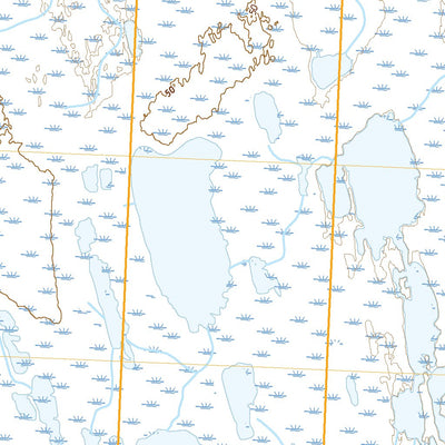 Meade River C-1 NW, AK (2020, 25000-Scale) Preview 3