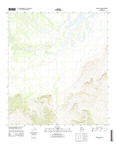 Ophir D-6 SW, AK (2015, 25000-Scale) Preview 1