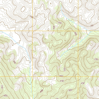 Ophir D-6 SW, AK (2015, 25000-Scale) Preview 3