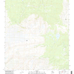 Mount Hayes C-1 SW, AK (2016, 25000-Scale) Preview 1