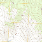Mount Hayes C-1 SW, AK (2016, 25000-Scale) Preview 3