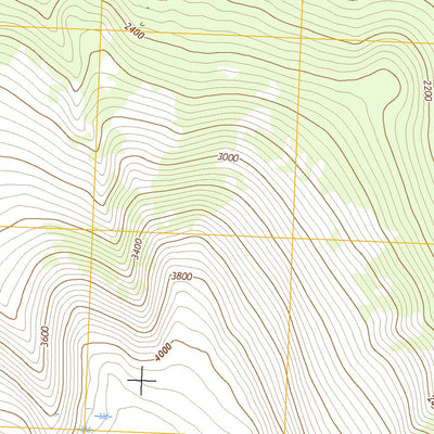 Mount Hayes C-1 SW, AK (2016, 25000-Scale) Preview 3