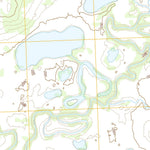 Melozitna C-5 NW, AK (2016, 25000-Scale) Preview 2