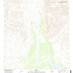 Mount Hayes A-2 SE, AK (2016, 25000-Scale) Preview 1