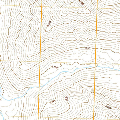 Mount Michelson A-2 NW, AK (2018, 25000-Scale) Preview 2