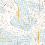 Mount Michelson A-2 NW, AK (2018, 25000-Scale) Preview 3