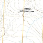 Naknek B-1 SE, AK (2019, 25000-Scale) Preview 2
