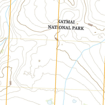 Naknek B-1 SE, AK (2019, 25000-Scale) Preview 2
