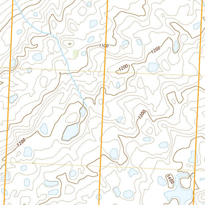 Naknek B-1 SE, AK (2019, 25000-Scale) Preview 3