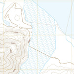 Philip Smith Mountains D-1 NE, AK (2017, 25000-Scale) Preview 2