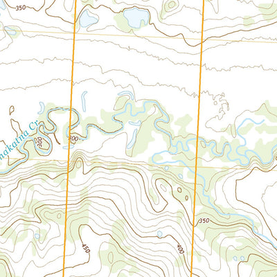 Nulato D-1 SE, AK (2019, 25000-Scale) Preview 2