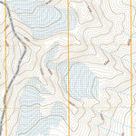 Lake Clark D-2 NE, AK (2018, 25000-Scale) Preview 3