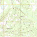 Nulato B-6 SW, AK (2014, 25000-Scale) Preview 2