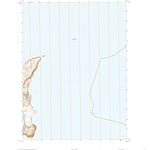 Port Moller B-1 NE, AK (2020, 25000-Scale) Preview 1