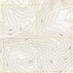 Misheguk Mountain B-3 NW, AK (2015, 25000-Scale) Preview 3
