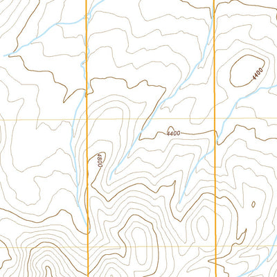 Lime Hills D-2 NE, AK (2019, 25000-Scale) Preview 2