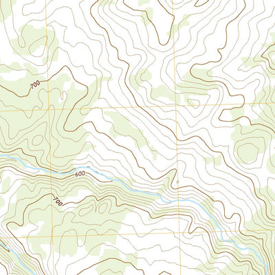 Livengood D-4 NW, AK (2017, 25000-Scale) Preview 2