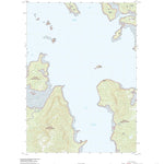Petersburg D-6 SW, AK (2017, 25000-Scale) Preview 1
