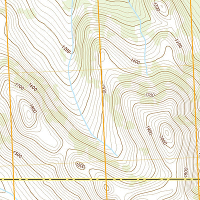 Lake Clark D-8 NW, AK (2019, 25000-Scale) Preview 3