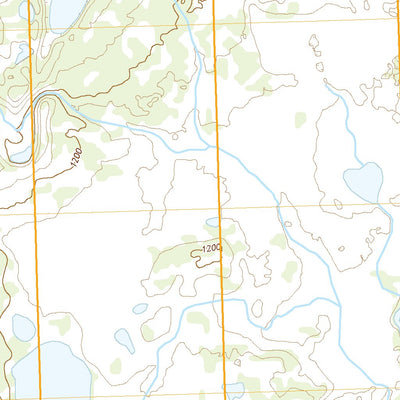 Lake Clark D-6 SE, AK (2019, 25000-Scale) Preview 2