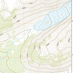 Mount Fairweather C-5 SE, AK (2017, 25000-Scale) Preview 3