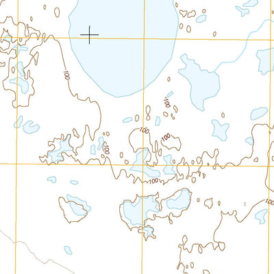 Ophir A-5 SW, AK (2016, 25000-Scale) Preview 3