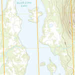 Lime Hills B-7 NE, AK (2019, 25000-Scale) Preview 2