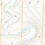 Lookout Ridge A-2 NW, AK (2020, 25000-Scale) Preview 3