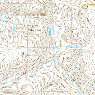 Lookout Ridge B-4 SW, AK (2015, 25000-Scale) Preview 3