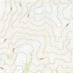 Mount Saint Elias A-6 SW, AK (2017, 25000-Scale) Preview 3