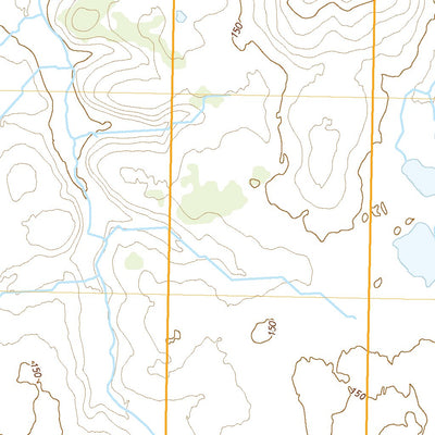 Naknek D-6 SE, AK (2019, 25000-Scale) Preview 2