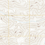 Misheguk Mountain C-1 SW, AK (2015, 25000-Scale) Preview 3