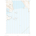 Mount Katmai A-2 SE, AK (2019, 25000-Scale) Preview 1