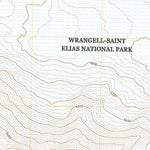Mount Saint Elias A-5 NW, AK (2017, 25000-Scale) Preview 2