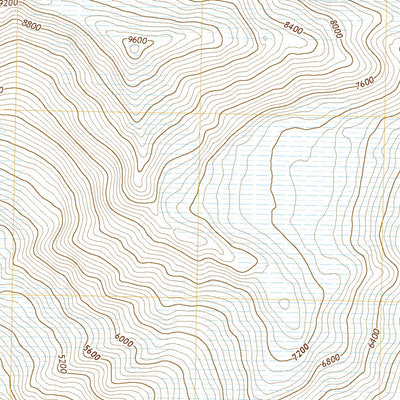 Mount Saint Elias A-5 NW, AK (2017, 25000-Scale) Preview 3