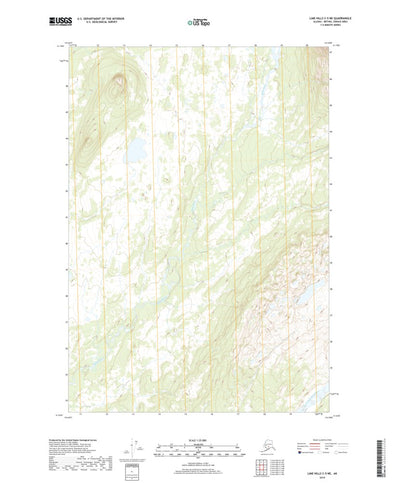 Lime Hills C-5 NE, AK (2019, 25000-Scale) Preview 1