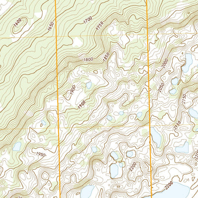 Lime Hills C-5 NE, AK (2019, 25000-Scale) Preview 3