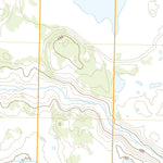Naknek D-5 NW, AK (2019, 25000-Scale) Preview 2