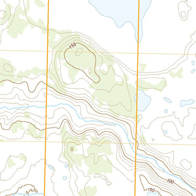Naknek D-5 NW, AK (2019, 25000-Scale) Preview 2