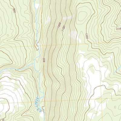 Livengood C-6 SW, AK (2017, 25000-Scale) Preview 2
