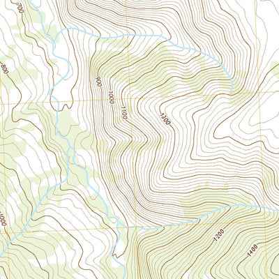 Livengood C-6 SW, AK (2017, 25000-Scale) Preview 3